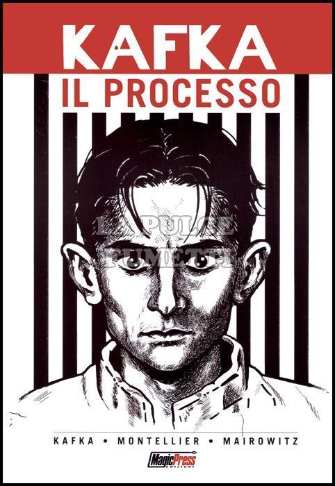 FRANZ KAFKA: IL PROCESSO